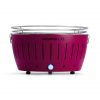 LotusGrill XL violet prună