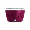 LotusGrill violet prună