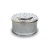 Container cărbuni din oţel inoxidabil XL
